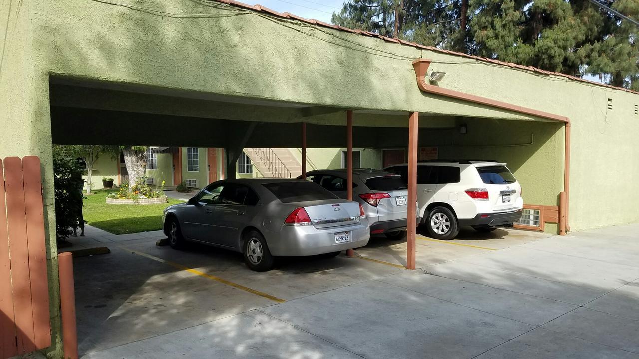 Victory Motel Inn Glendale Exterior photo